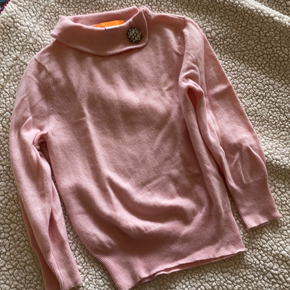 100% Cashmere Sweater